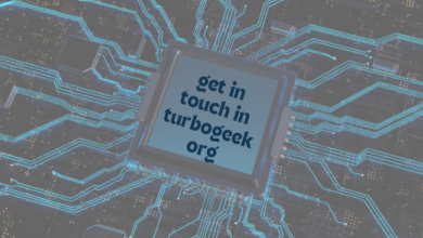 get in touch in turbogeekorg