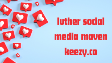 luther social media maven keezy.co