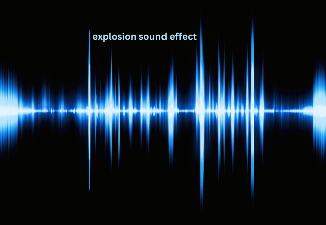 explosion sound effect
