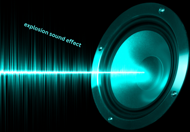 explosion sound effect