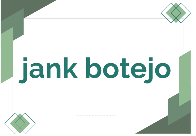 jank botejo