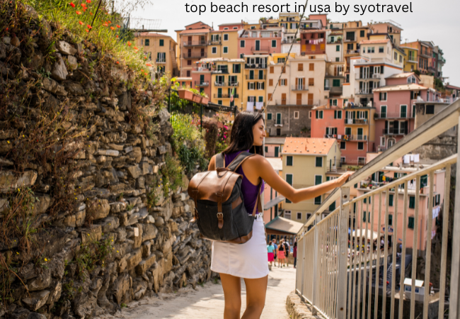 top beach resort in usa by syotravel