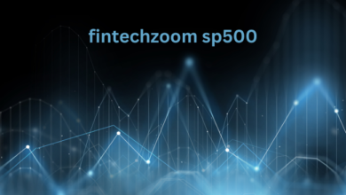 fintechzoom sp500