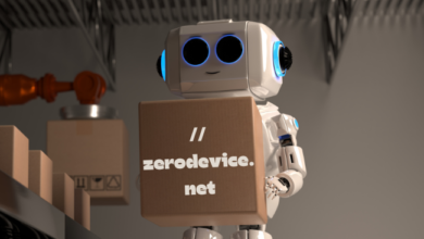 // zerodevice.net