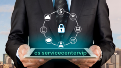 cs servicecentervip