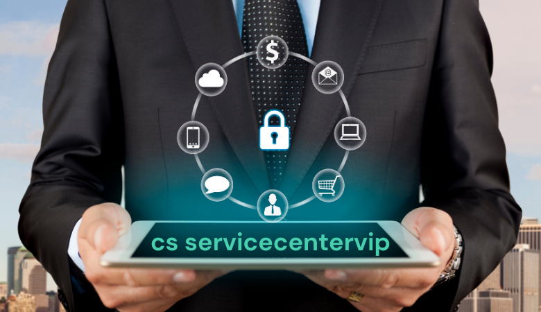 cs servicecentervip