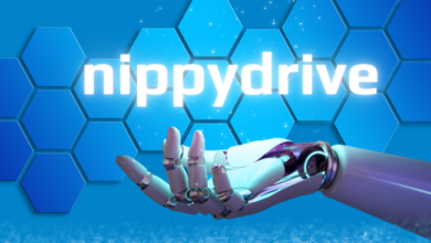 nippydrive