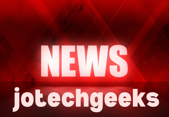 news jotechgeeks