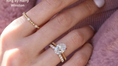 6 Carat Diamond Ring By Harry Winston