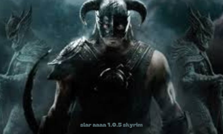 slar aaaa 1.0.5 skyrim